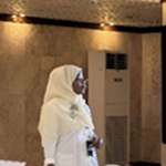 Ms. Aisha Faisal Basheer